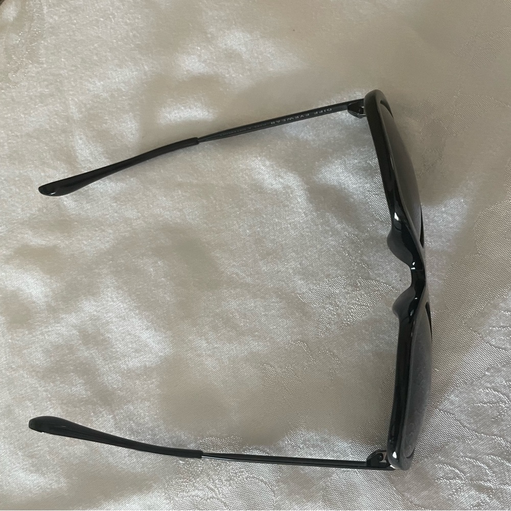 Diff Bella Designer Square Oversized Sunglasses F… - image 6